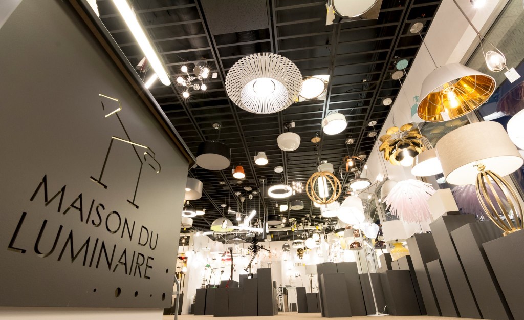 Maison Du Luminaire : Boutiques de luminaires design et qualité Sherbrooke