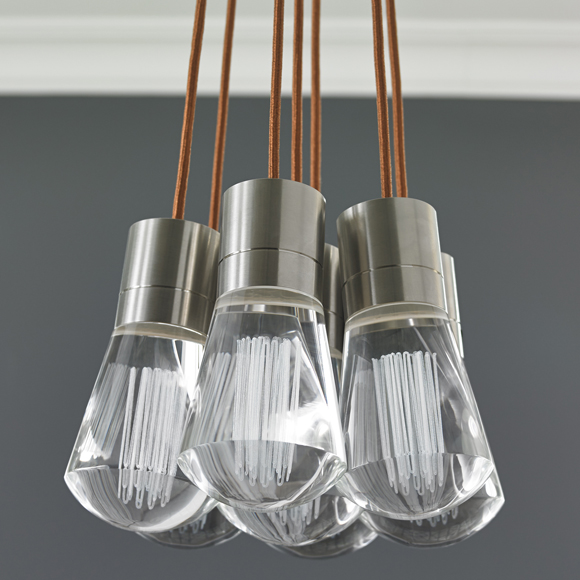 Alva mini suspension DEL Maison Du Luminaire