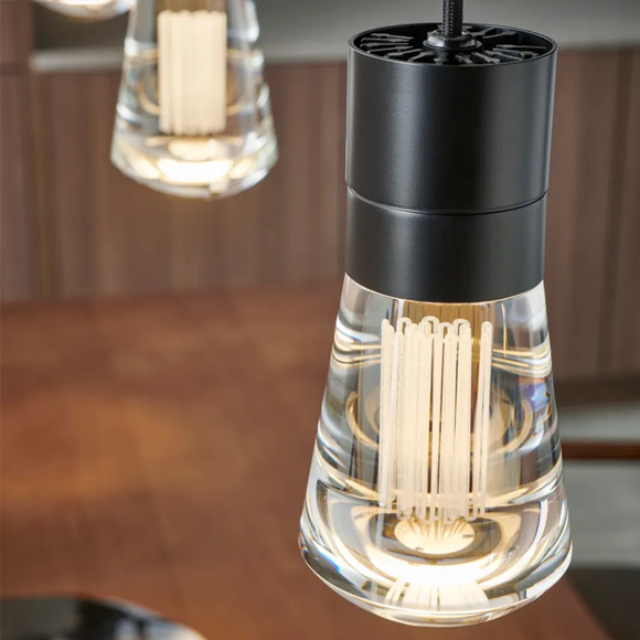 Alva mini suspension DEL Maison Du Luminaire