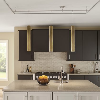 Block mini suspendu Generation Lighting