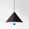 CHERRY petite friture pendant light