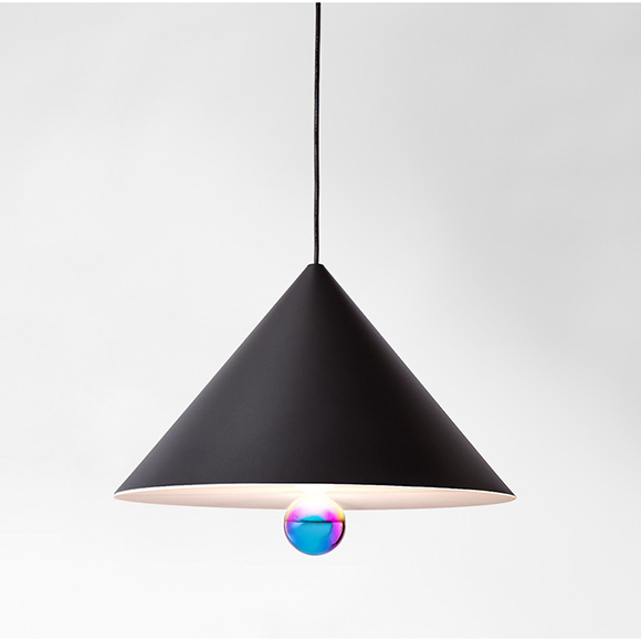 CHERRY petite friture pendant light