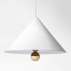 CHERRY petite friture pendant light