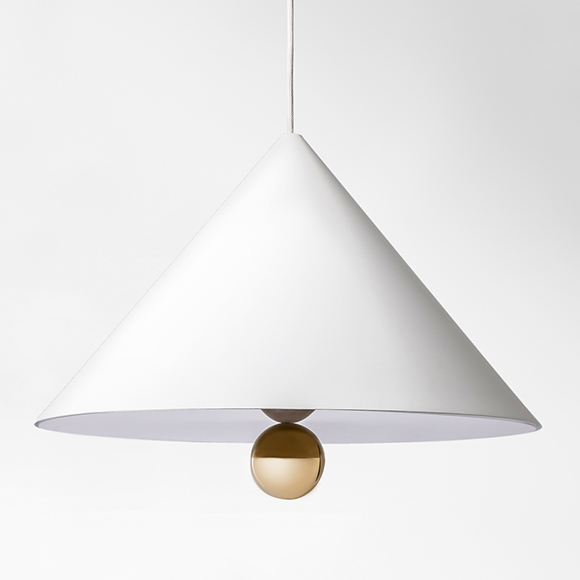CHERRY petite friture pendant light
