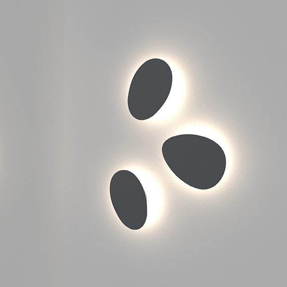 Facce applique murale LED Artemide