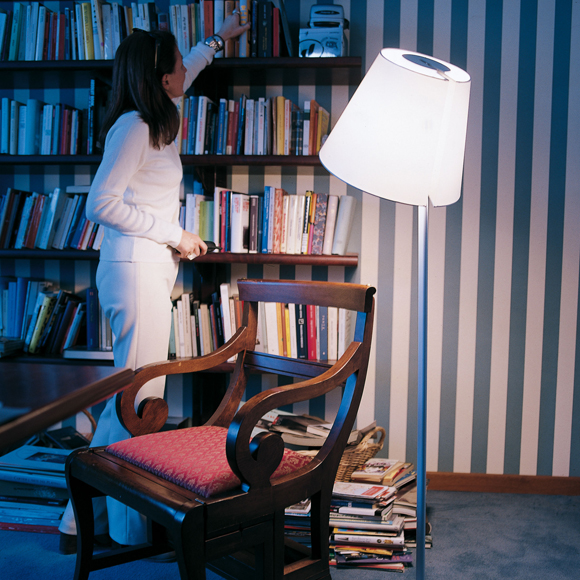 Melampo Artemide lampe de plancher