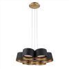 Marimba suspension LED Modern Forms Maison Du Luminaire