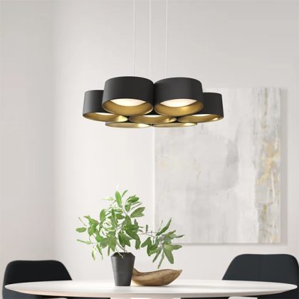 Marimba suspension LED Modern Forms Maison Du Luminaire