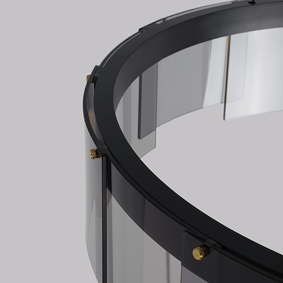 Stratos luminaire suspendu DEL Generation Lighting