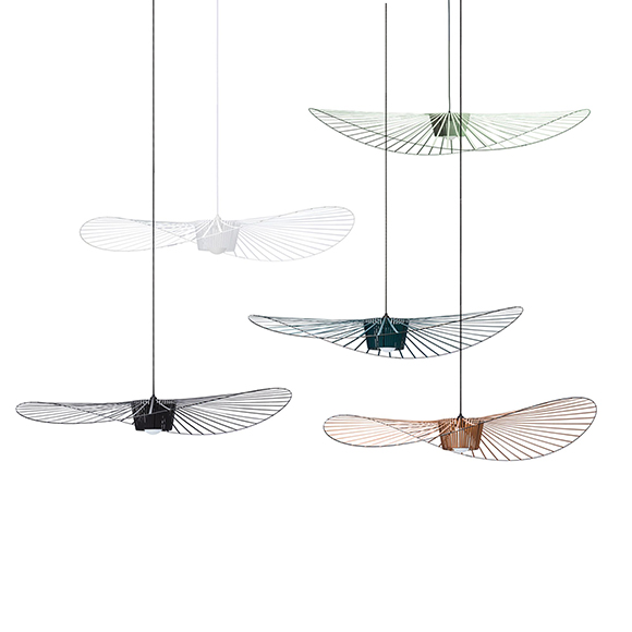 Vertigo Petite Friture luminaire suspendu