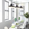 Zevo luminaire suspendu Generation Lighting