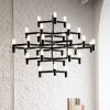 Crown Major Nemo Lighting plated black