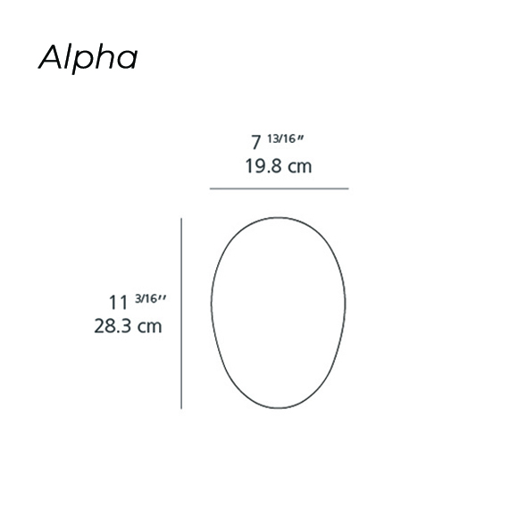 Facce Wall Ceiling Artemide Lighting Alpha Specs