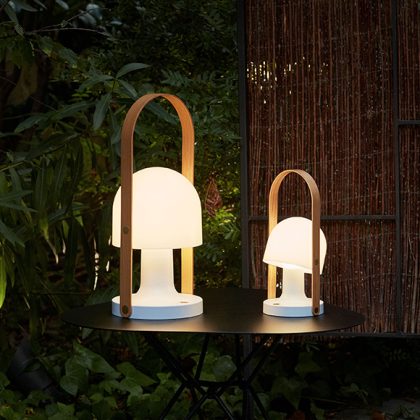 Follow me lampe portative Marset