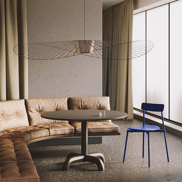 suspension vertigo bronze