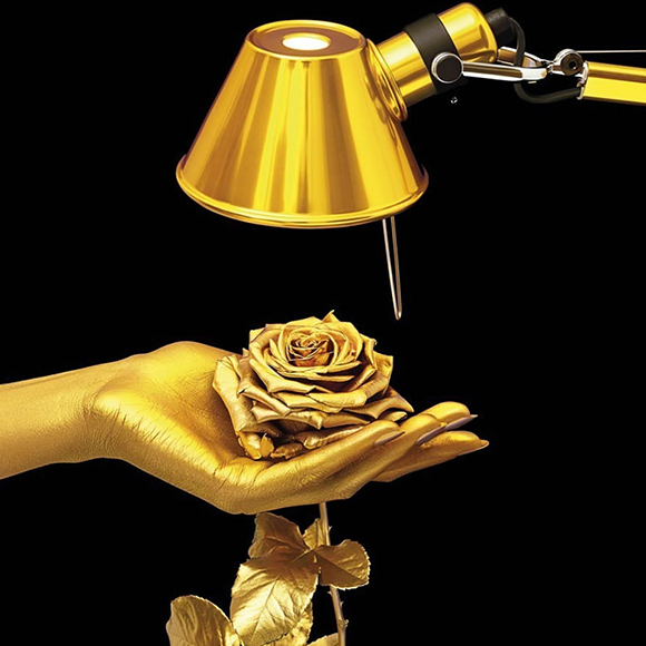 Tolomeo micro lampe de table Artemide