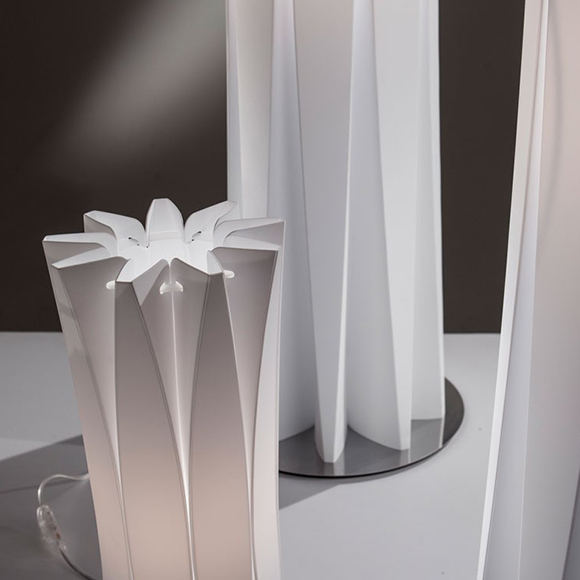 Bach lampe de plancher Slamp