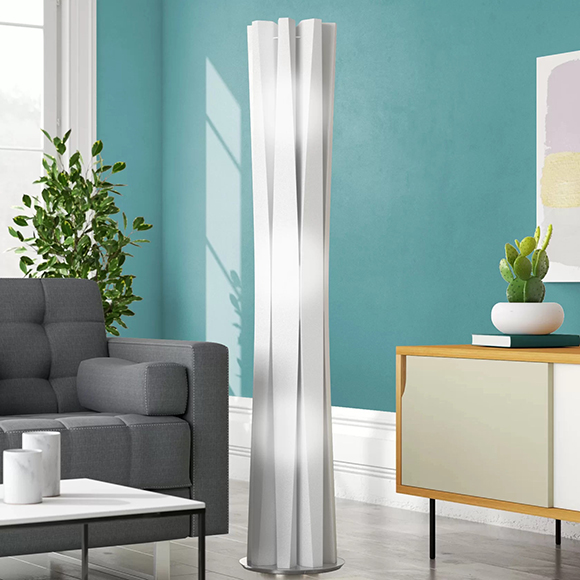 Bach lampe de plancher Slamp