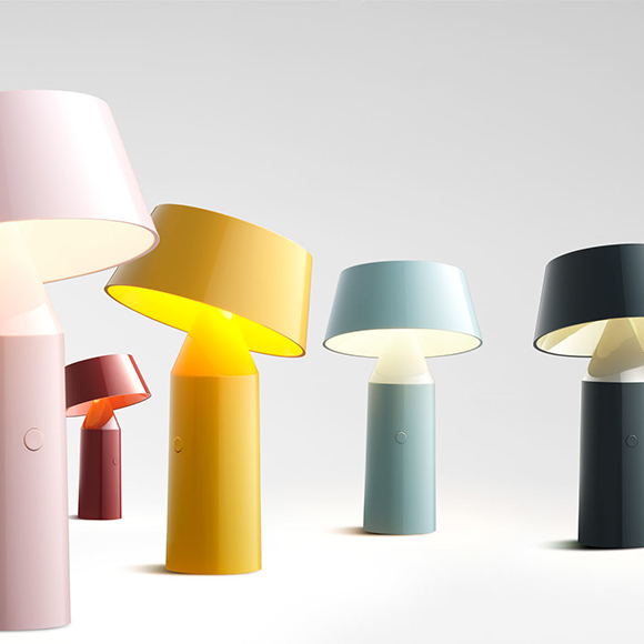 Bicoca lampe rechargeable Marset
