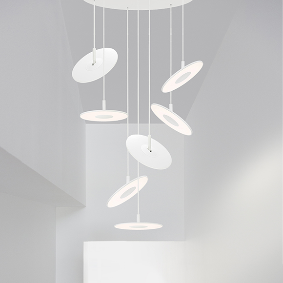 Circa suspendu LED Pablo Design