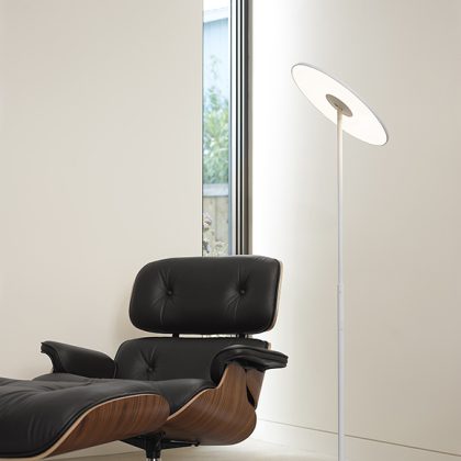 Circa lampe de plancher LED Pablo Design