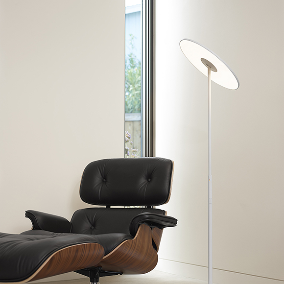Circa lampe de plancher LED Pablo Design