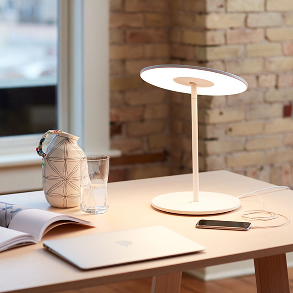 Circa lampe de table LED Pablo Design