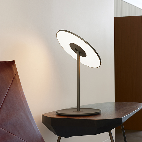 Circa lampe de table LED Pablo Design