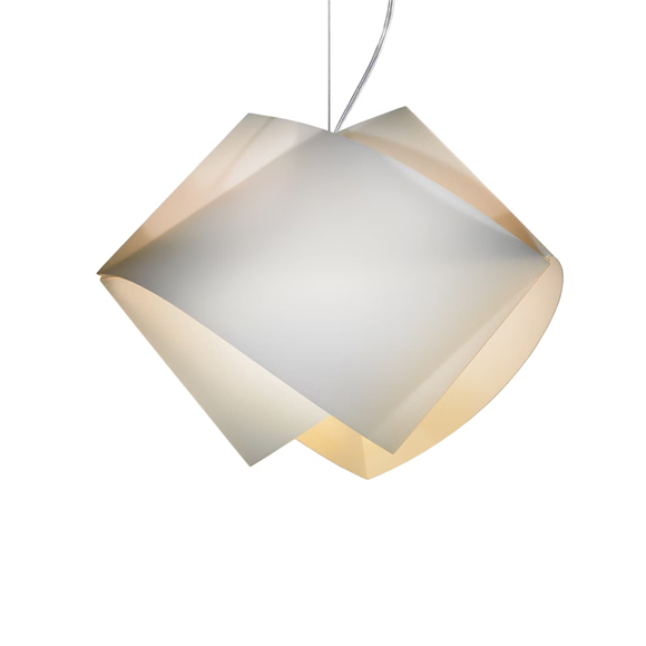 Gemmy Gold suspension Slamp