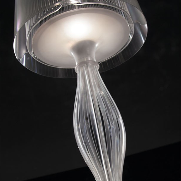 Liza lampe de table Slamp