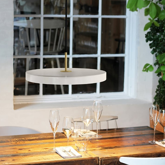 Asteria luminaire suspendu style scandinave Umage