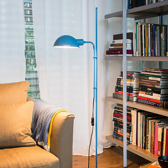 Funiculi lampe de plancher Marset