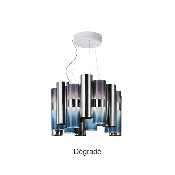 La Lollo luminaire suspendu Slamp