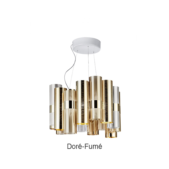 La Lollo luminaire suspendu Slamp