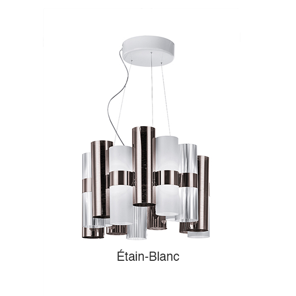 La Lollo luminaire suspendu Slamp