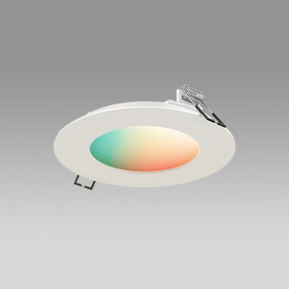 Encastré intelligent DEL wifi