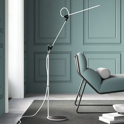 superlight lampe de plancher pablo design