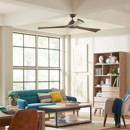 Woody ventilateur intelligent wifi