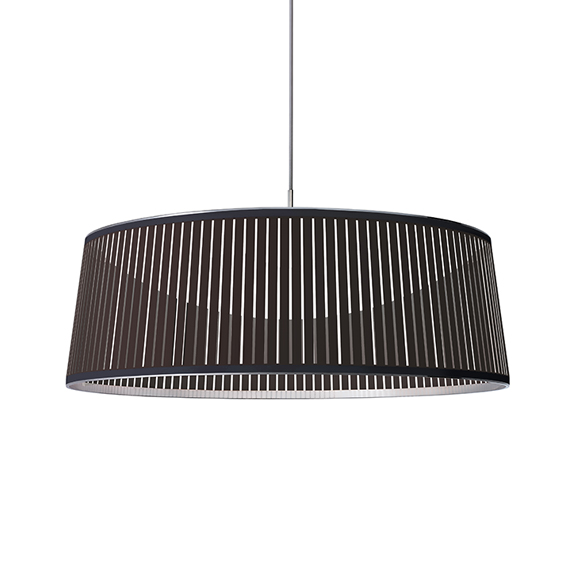 Solis Drum luminaire suspendu Pablo Design