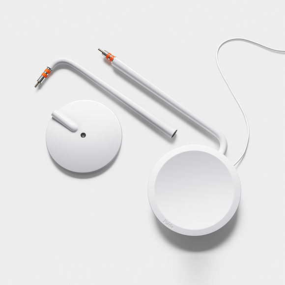 Pixo lampe de table Pablo Design