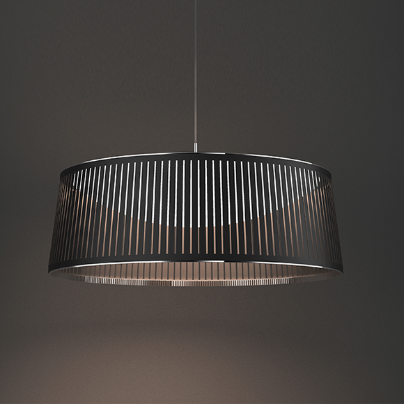 Solis Drum luminaire suspendu Pablo Design