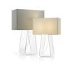 Tube Top lampe de table Pablo Design