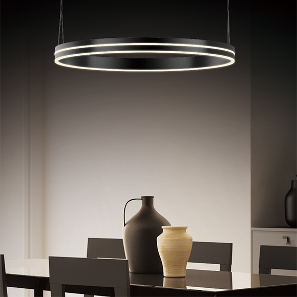 Athena luminaire DEL anneau