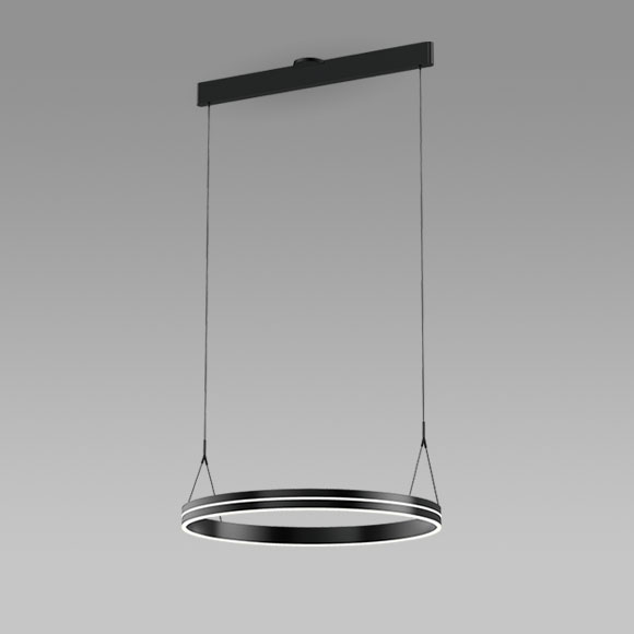 Athena luminaire DEL anneau