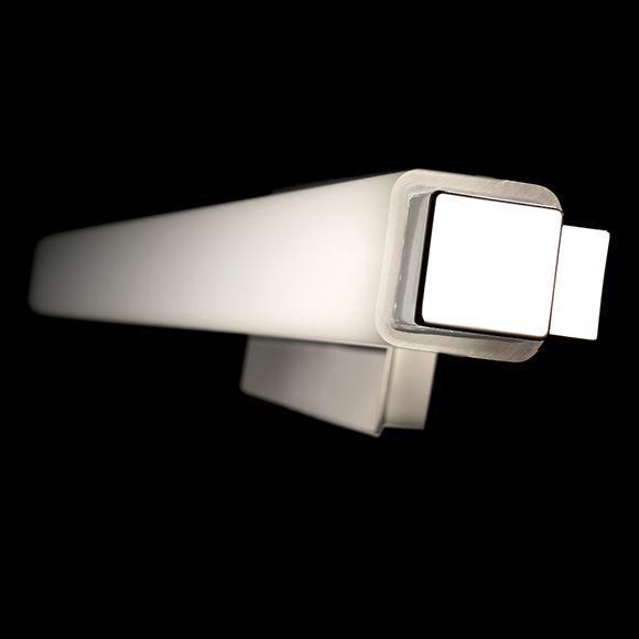 Mini vogue applique murale led pour salle de bain