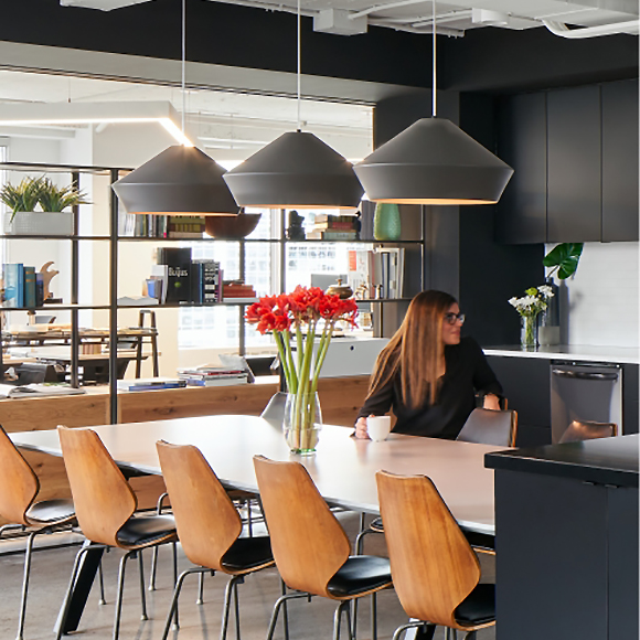 brummel suspension techlighting gris anthracite Brummel suspension dimensions