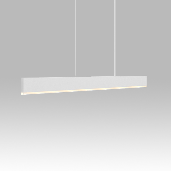 Splade lineaire DEL blanche