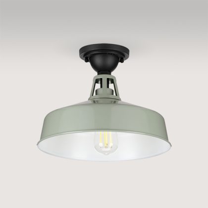 CEDAR SPRING PLAFONNIER outdoor de style farmhouse