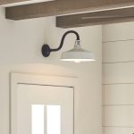 CEDAR SPRING applique murale extérieure style farmhouse