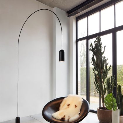 Bow Floor TossB Lighting